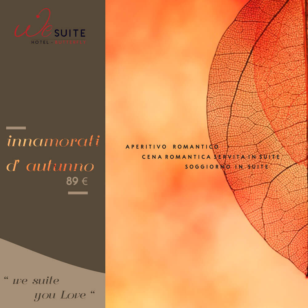 INNAMORATI-D'AUTUNNO