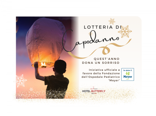 Lotteria di Capodanno
